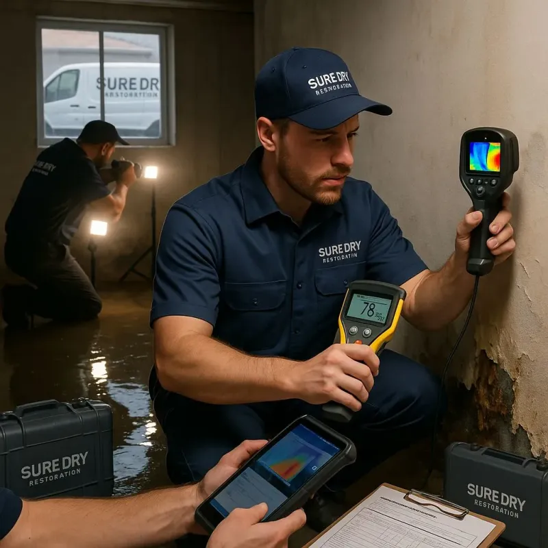 Initial Assessment and Documentation process in Keyport, NJ