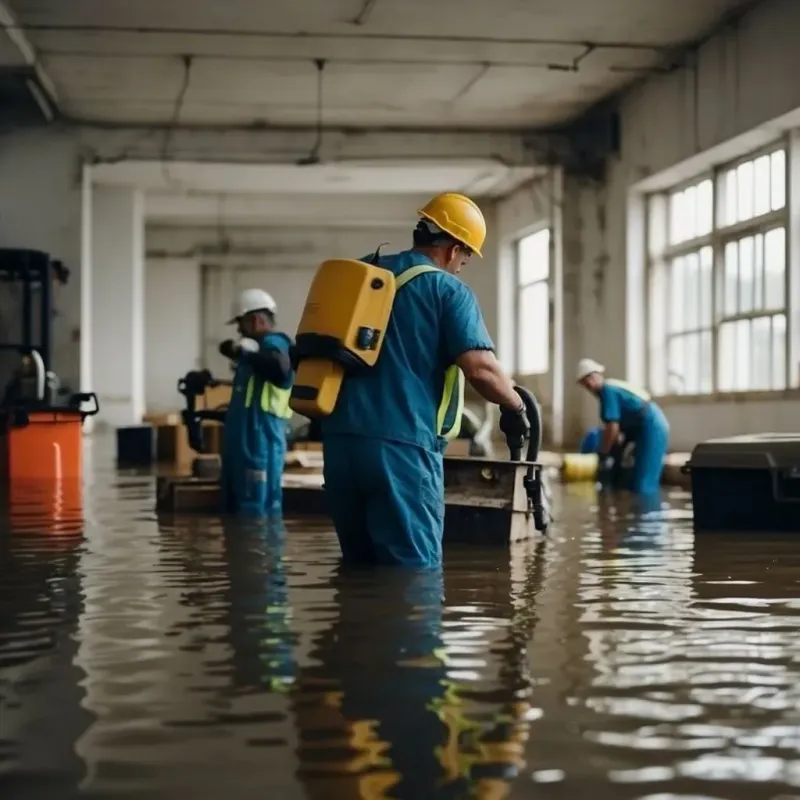 Emergency Water Extraction And Removal in Keyport, NJ
